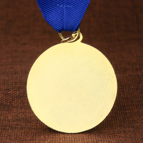 Solar Cup Award Medals