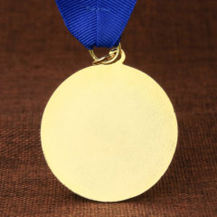 Solar Cup Award Medals
