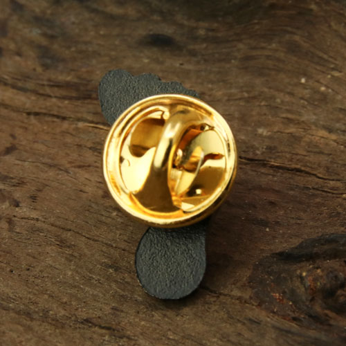 Footprints Custom Pins