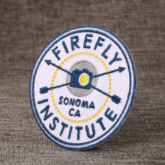 Firefly Custom Made Patches