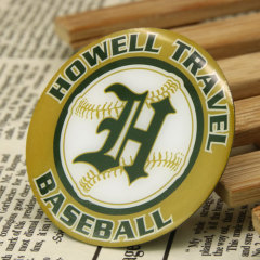 Howell Lapel Pins