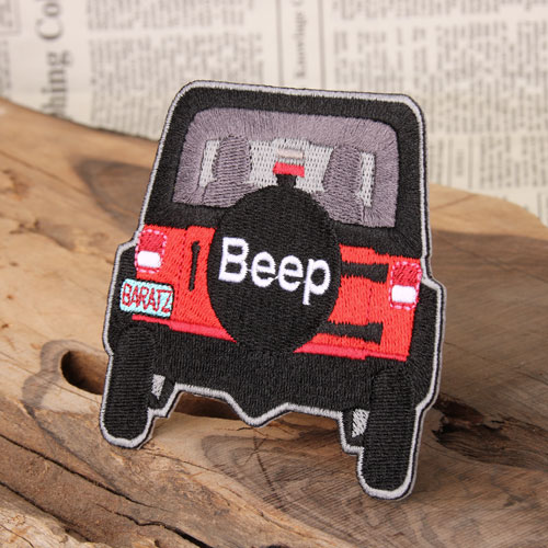 Beep Custom Patches 
