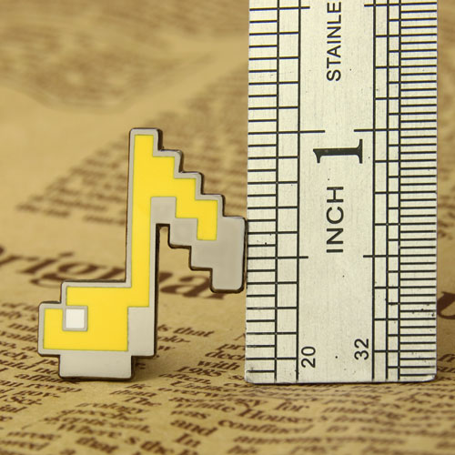 Note Custom Pins