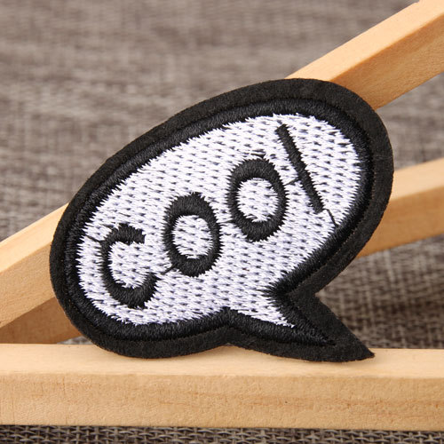 Cool Custom Embroidered Patches