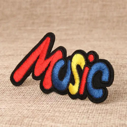 Music Custom Made Patches Music Custom Made Patches