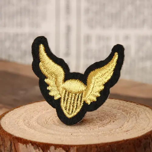 Wing Custom Patches