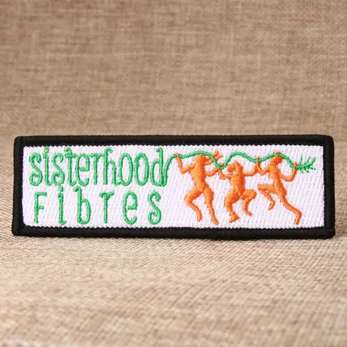 Sisterhood Patch Maker