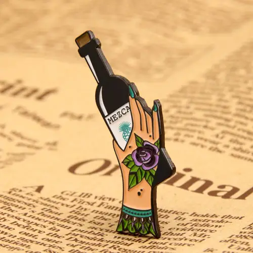 Mezcal Lapel Pins