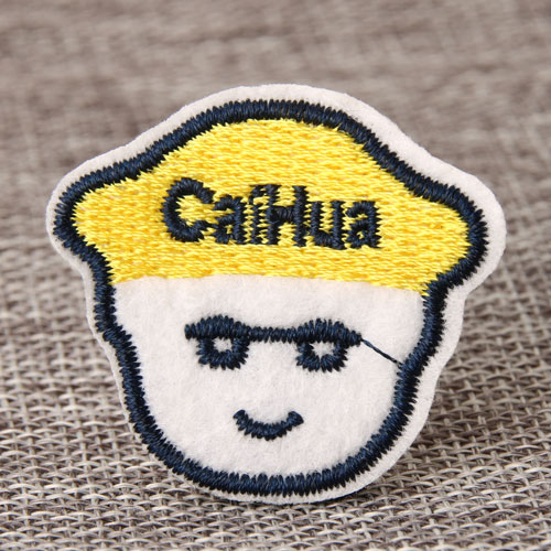 CaiHua Custom patches