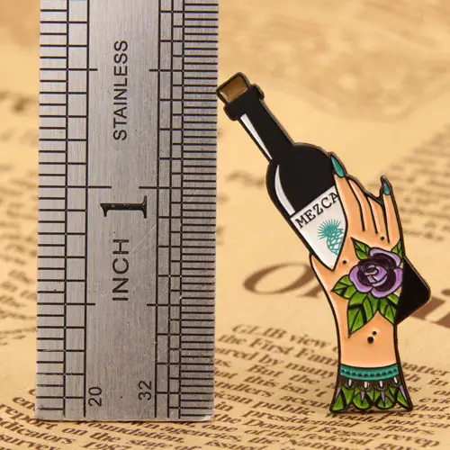 Mezcal Lapel Pins