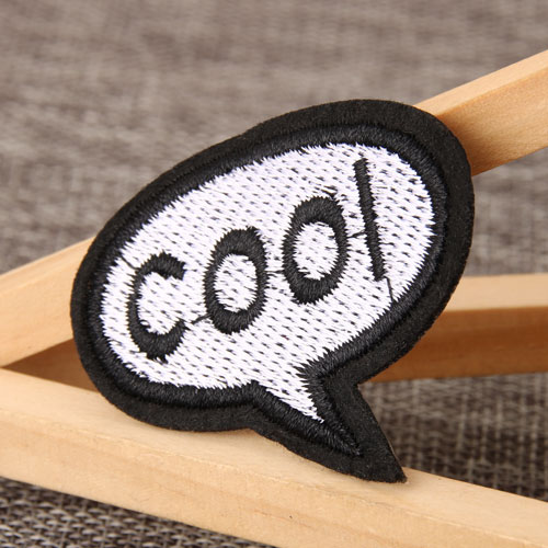 Cool Custom Embroidered Patches