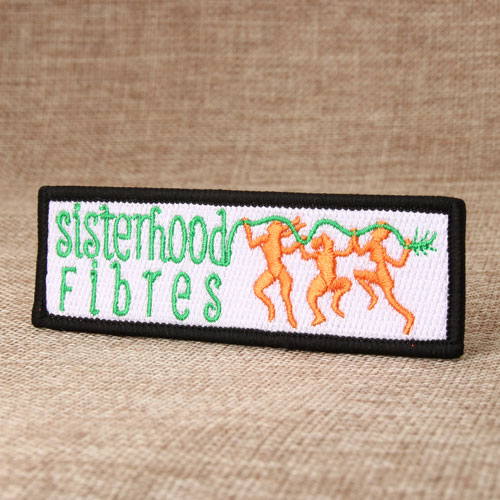 Sisterhood Patch Maker