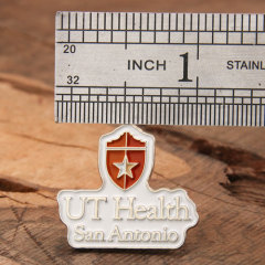 UT Health Custom Pins