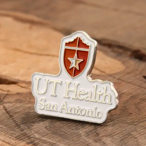 UT Health Custom Pins