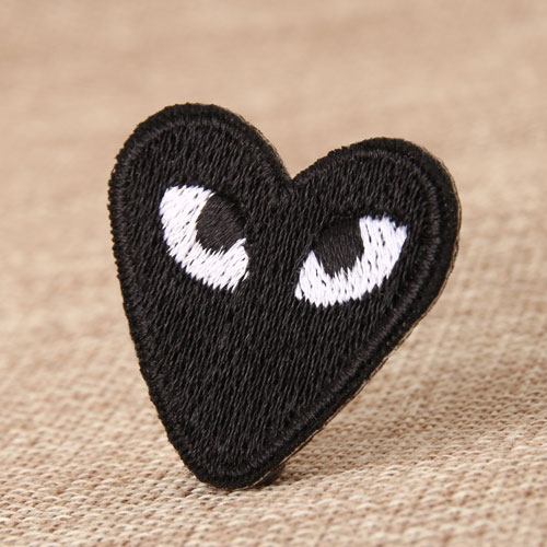 Alien Custom Made Patches