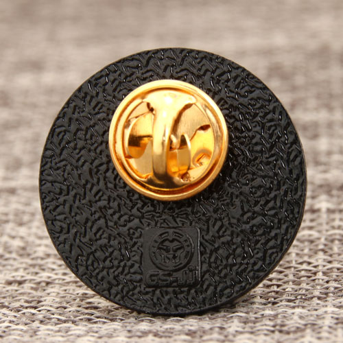  HHS Debate Team Custom Pins