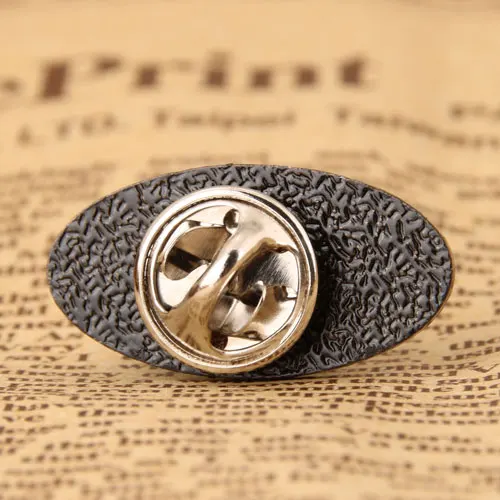 Spaceman Custom Pins