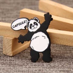 Panda Custom Pins