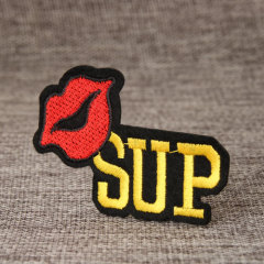 SUP Custom Patches