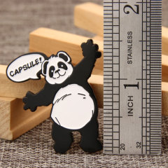 Panda Custom Pins