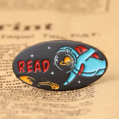 Spaceman Custom Pins Spaceman Custom Pins