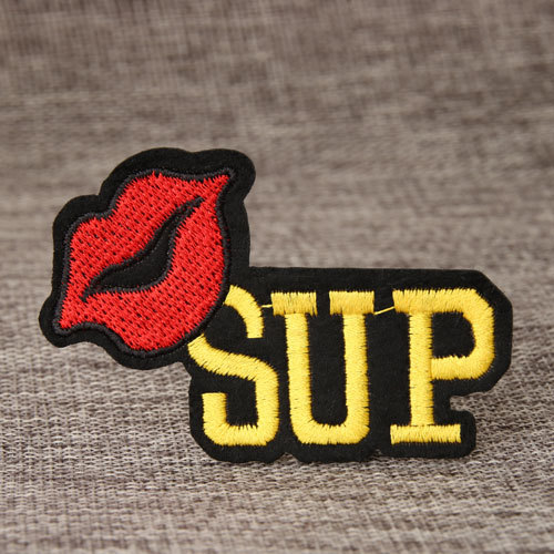 SUP Custom Patches