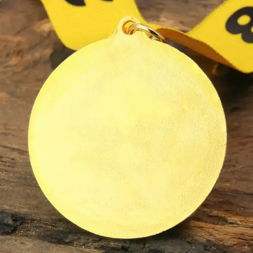 LSU Engaged Citizen Custom Medals