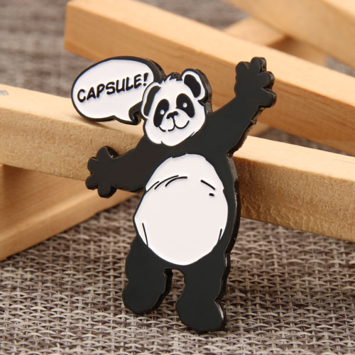 Panda Custom Pins