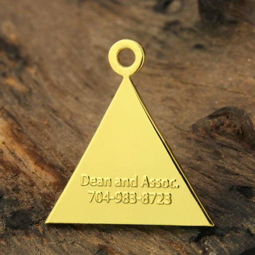 Dean and Association Custom Medals