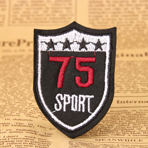 Sport Custom Made Patches