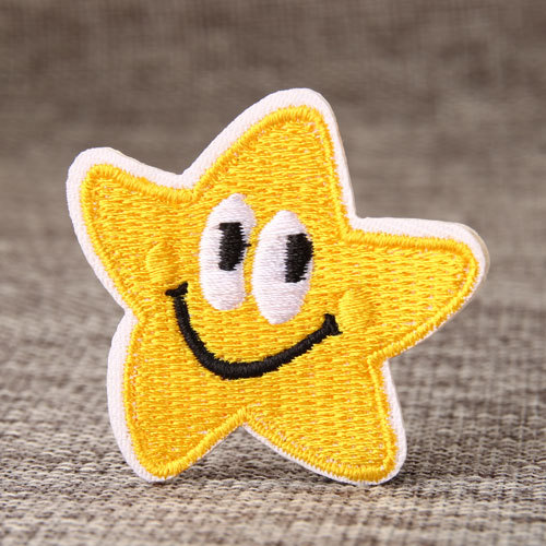 Starfish Custom Patches