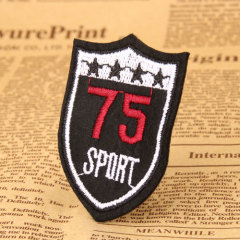 Sport Custom Made Patches