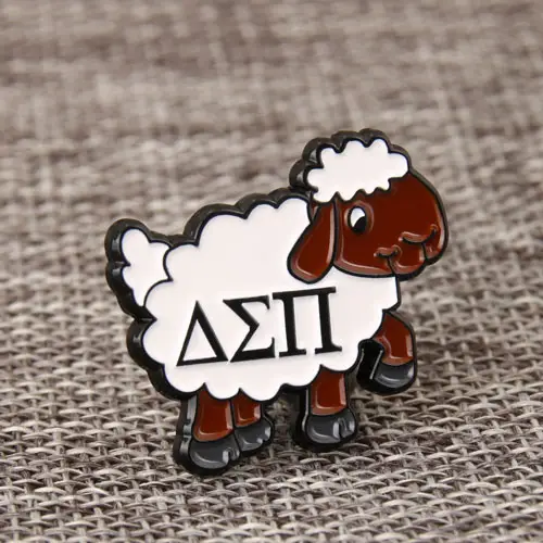 Sheep Lapel Pins Sheep Lapel Pins