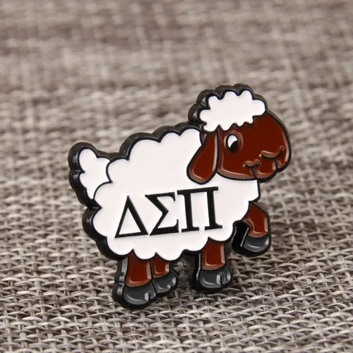 Sheep Lapel Pins