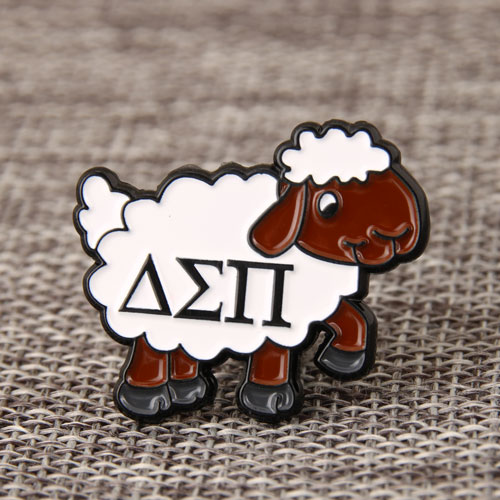Sheep Lapel Pins