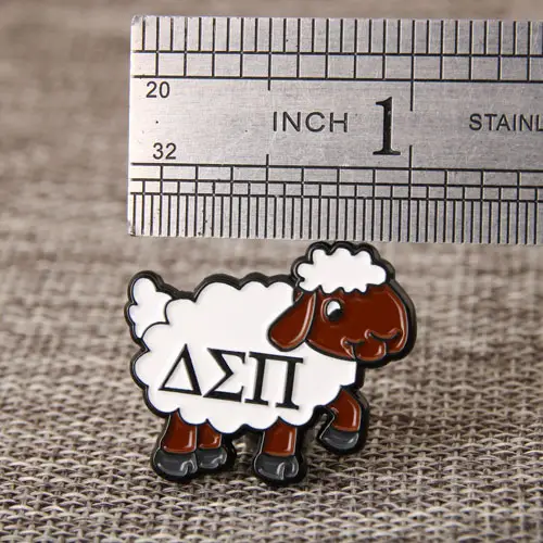 Sheep Lapel Pins Sheep Lapel Pins