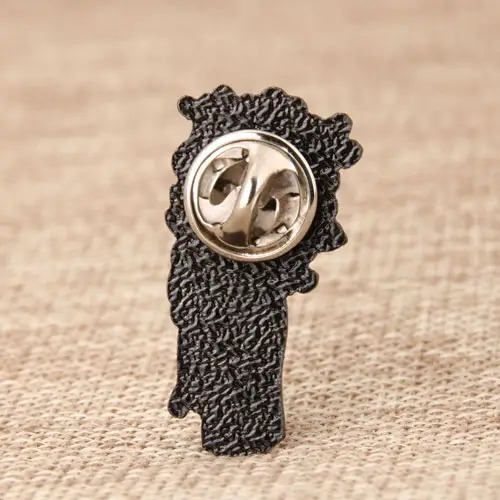 Cute Bouquet Lapel Pins