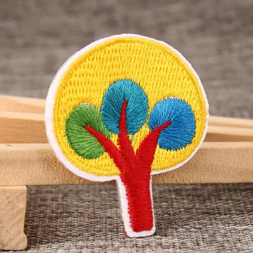 Tree Custom Made Patches