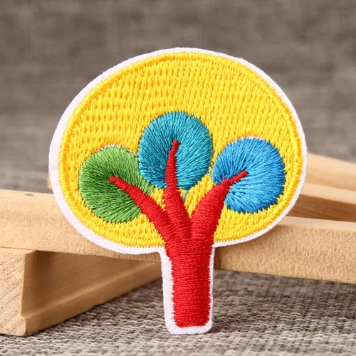 Tree Custom Made Patches