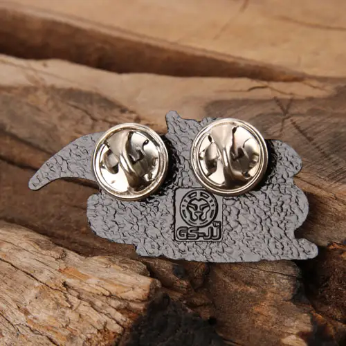 Pterosaur Lapel Pins 