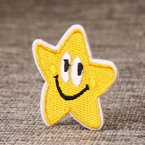 Starfish Custom Patches