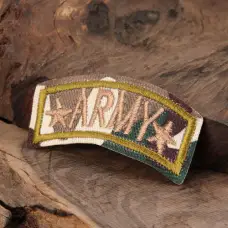 Army Custom Made Patches