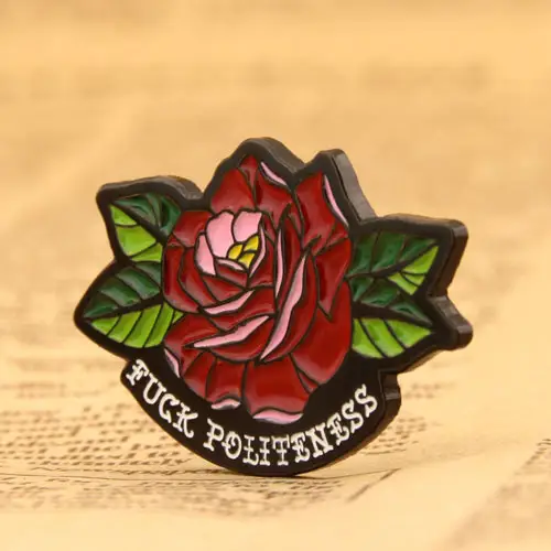 Fuck Lapel Pins Fuck Lapel Pins
