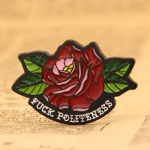Fuck Lapel Pins Fuck Lapel Pins