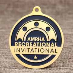 AMRHA Race Medals
