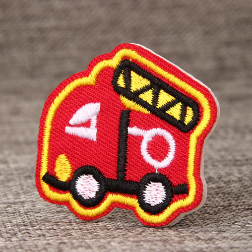  Car Custom Patches No Minimum