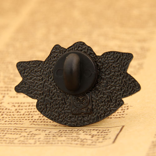 Fuck Lapel Pins