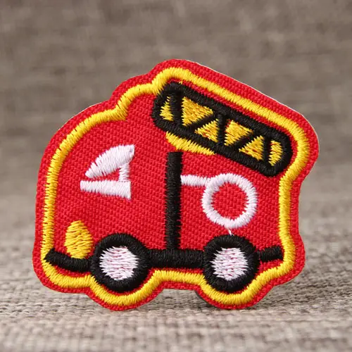  Car Custom Patches No Minimum