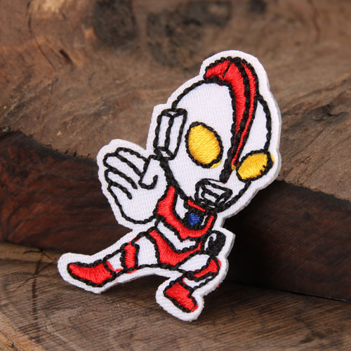 Cartoon Custom Made Patches