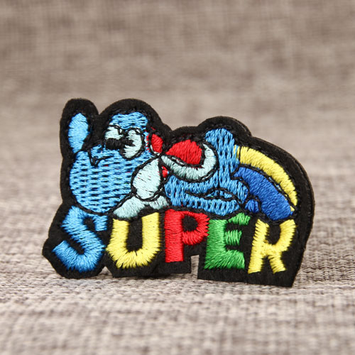 Super Custom Patches